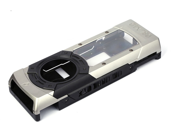 GTX780烤漆壓鑄件 GTX780烤漆壓鑄件